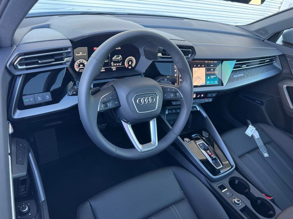New 2026 Audi A3 2.0T Premium Plus image 3