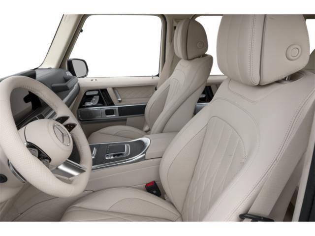 New 2026 Mercedes-Benz G 580 w/ EQ Technology image 8
