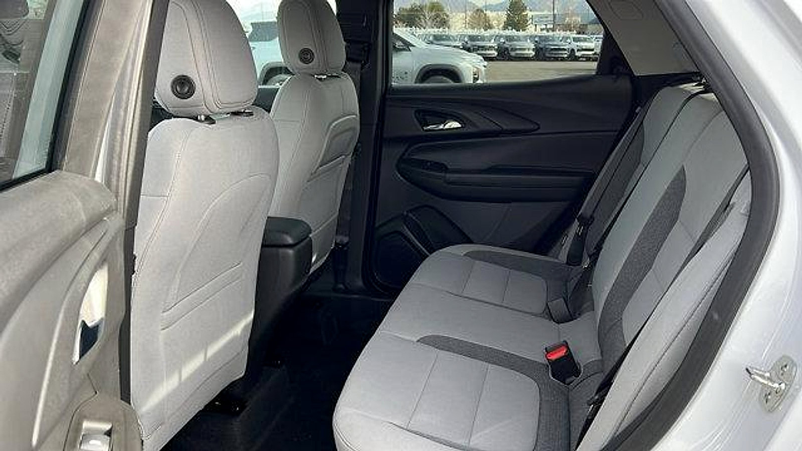 New 2026 Chevrolet TrailBlazer LS w/ LS Convenience Package image 13