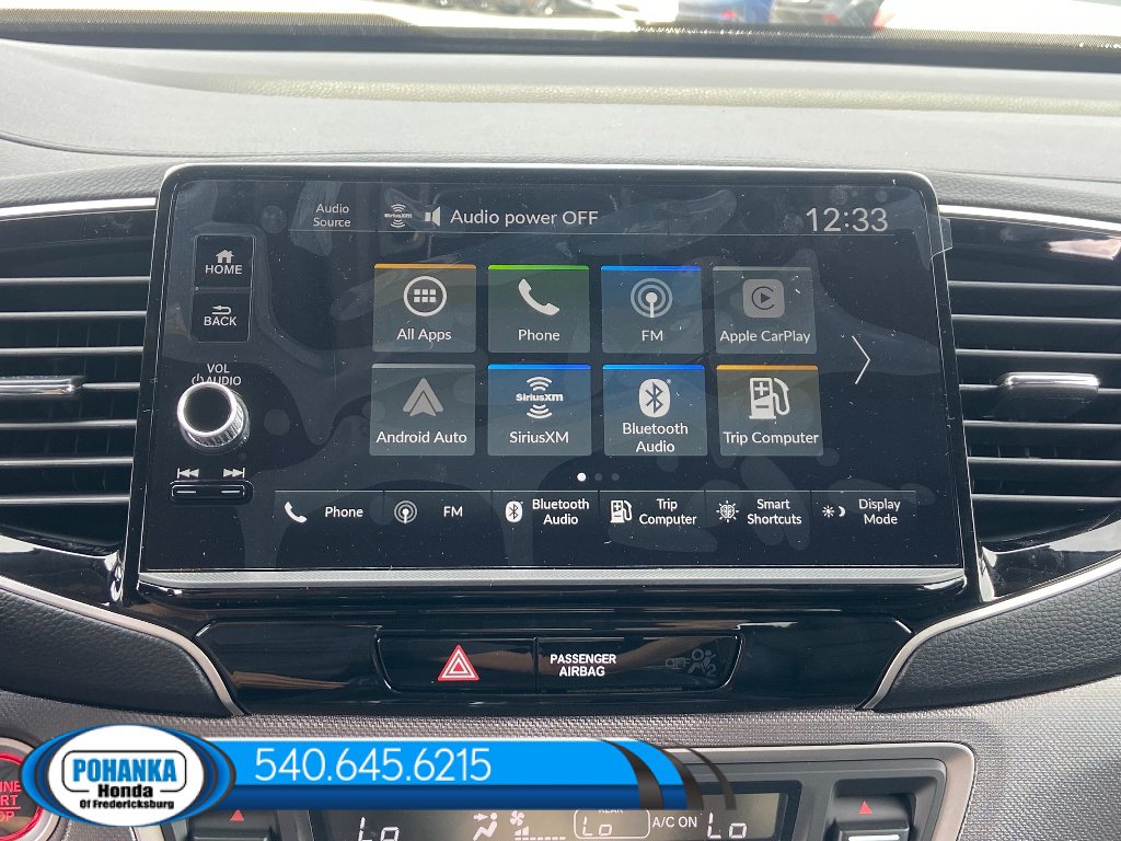 New 2026 Honda Ridgeline RTL image 23