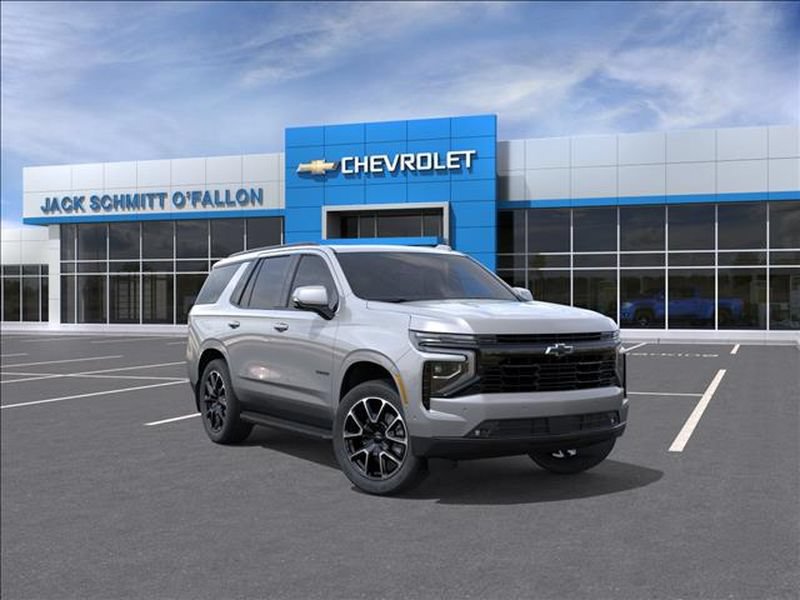 New 2026 Chevrolet Tahoe RST w/ Comfort Package AWD/4WD image 1