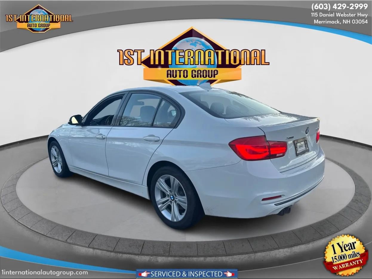 Used 2016 BMW 328i xDrive 328i xDrive Sedan 4D image 6