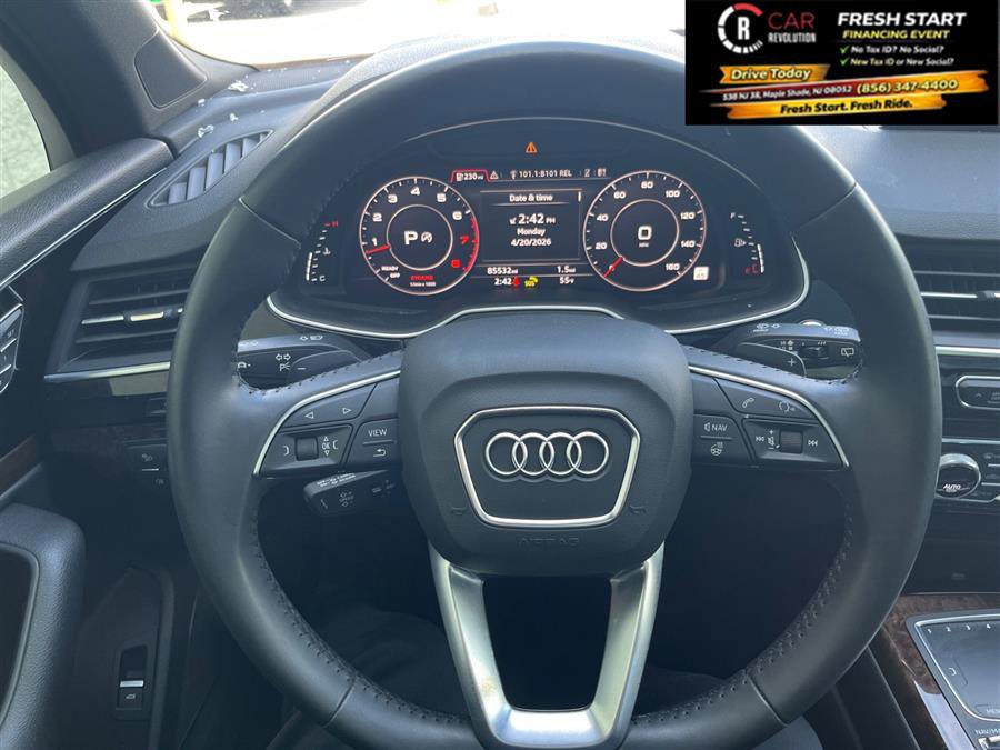 Used 2019 Audi Q7 3.0T Prestige w/ Prestige Package AWD/4WD image 33
