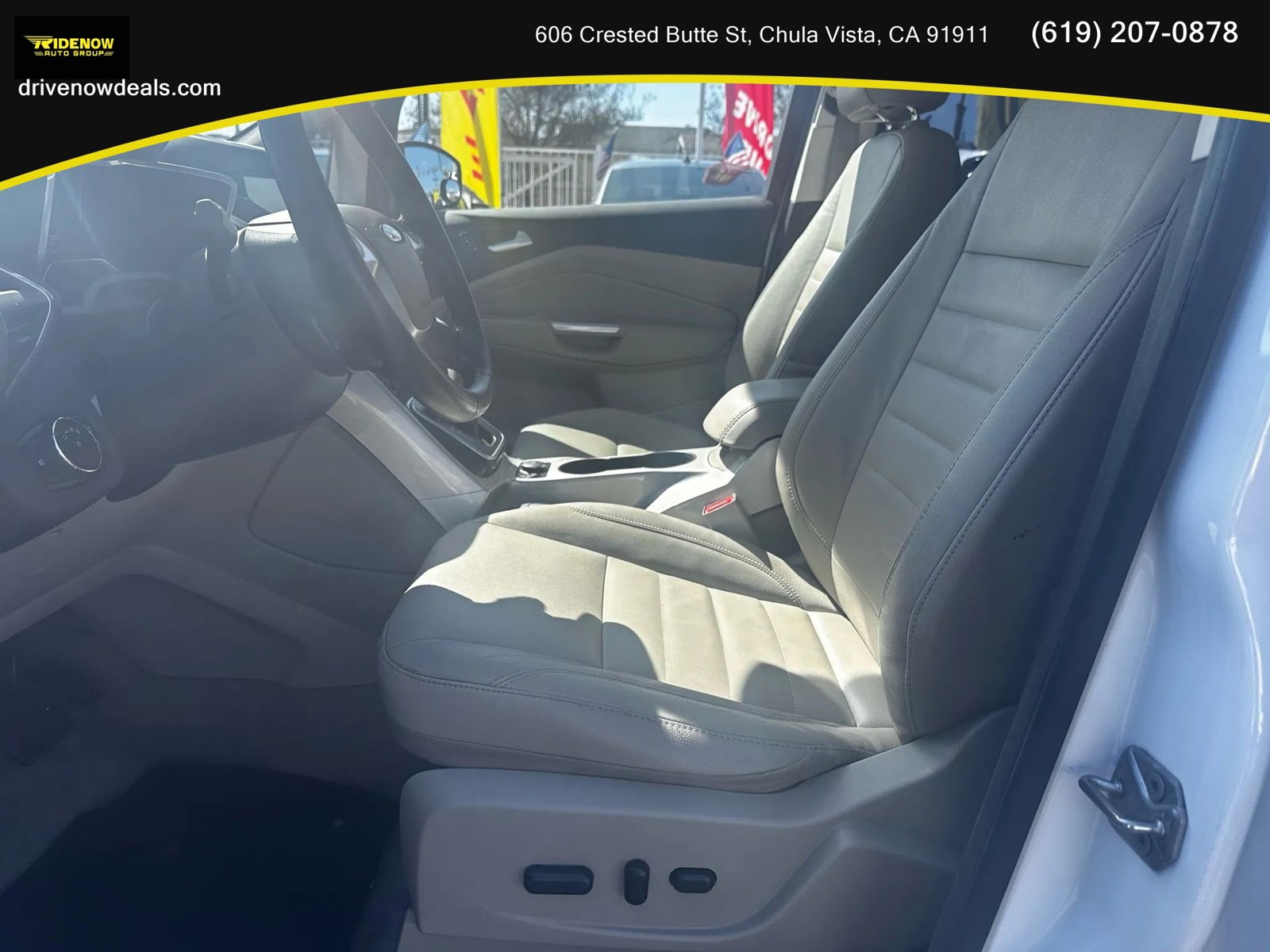 Used 2013 Ford C-MAX Energi SEL image 12