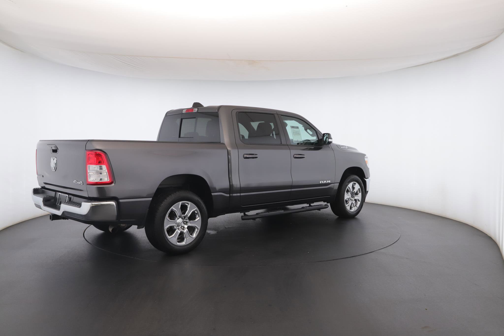Used 2022 RAM 1500 Big Horn AWD/4WD image 26