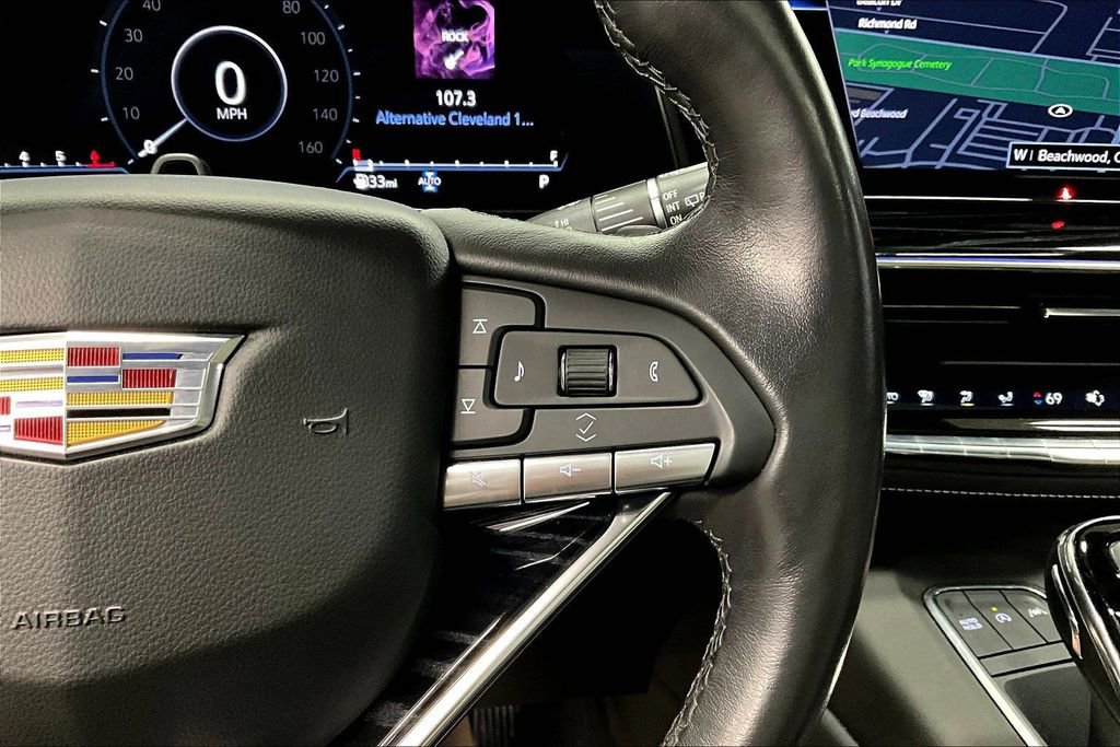 Certified 2023 Cadillac Escalade Sport w/ LPO, ONYX Package image 12