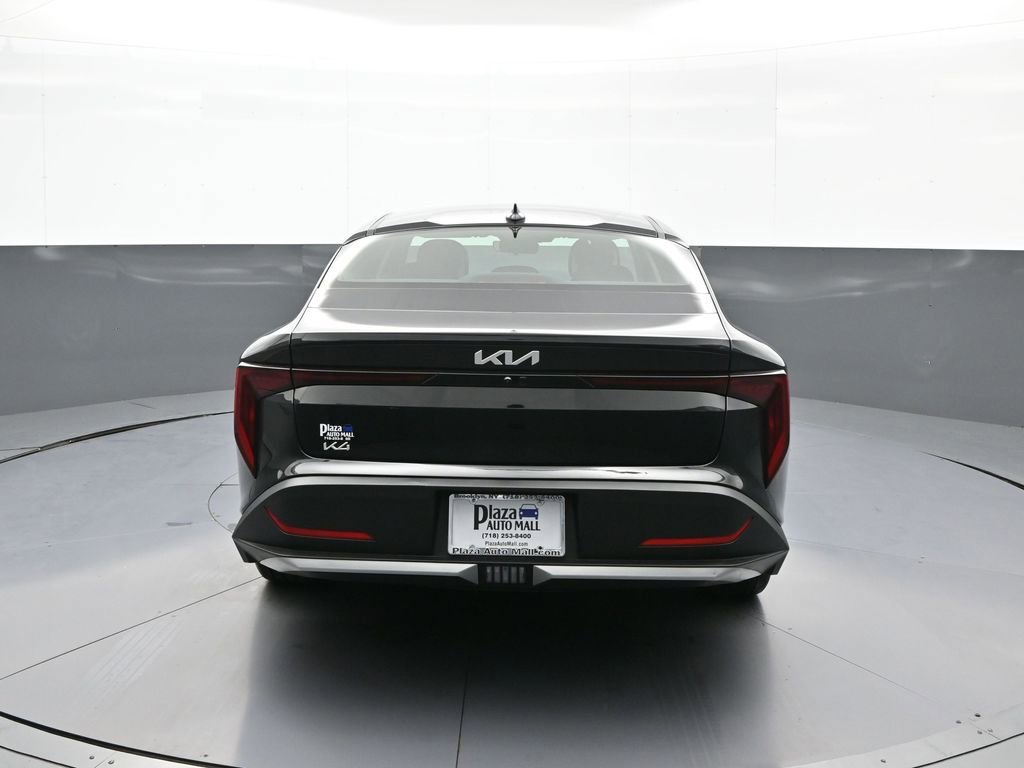 Used 2025 Kia K4 FWD image 7