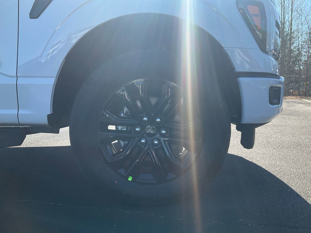 New 2026 Ford F150 Lariat w/ Equipment Group 501A Mid image 10