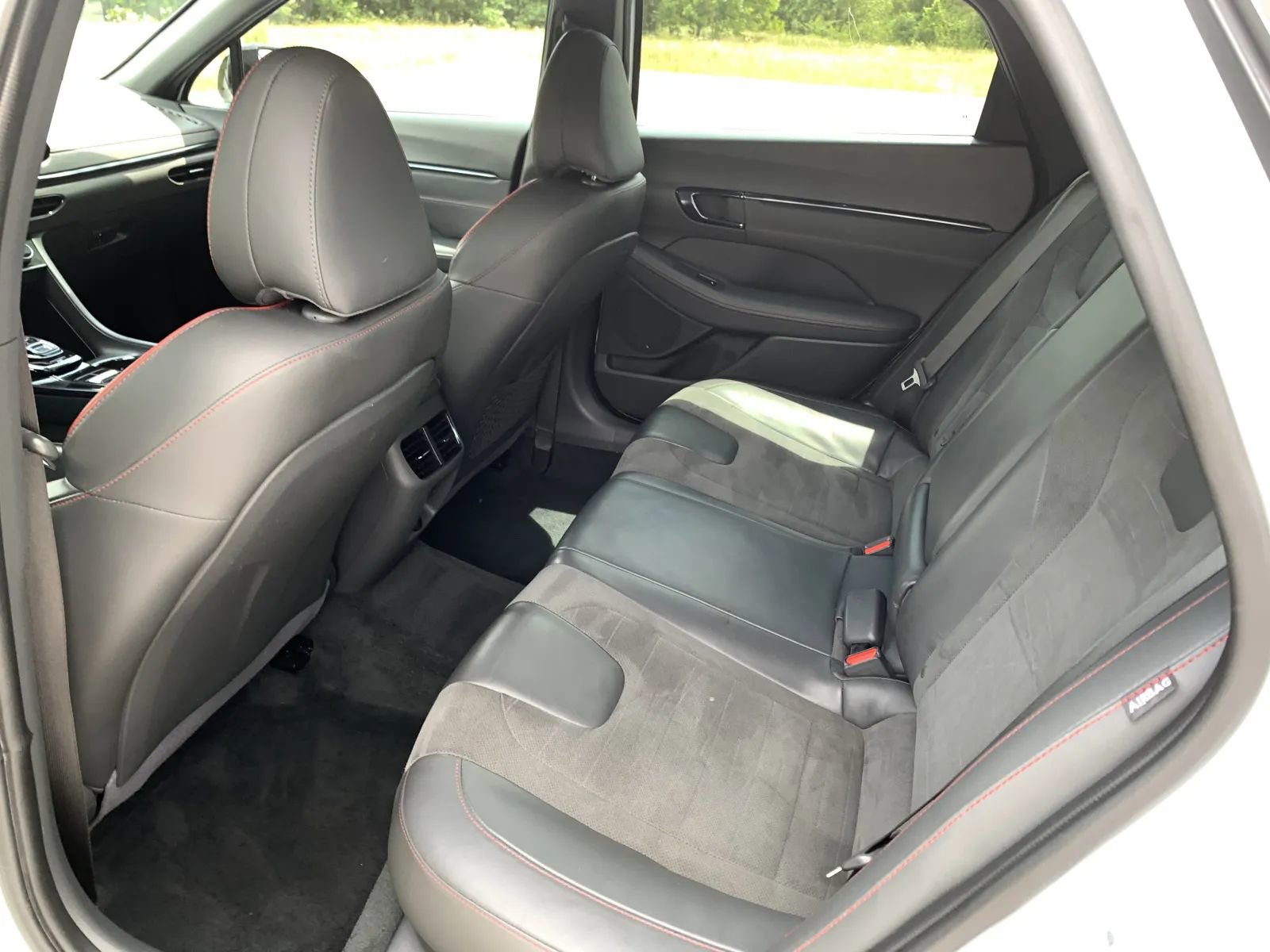 Used 2021 Hyundai Sonata N Line w/ Preferred Accessory Package FWD image 32