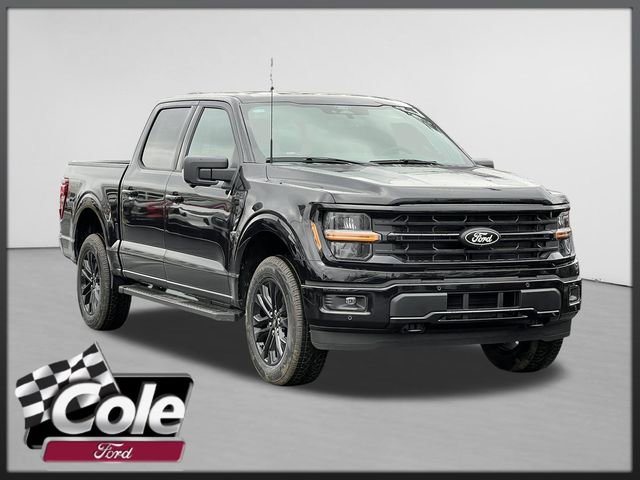 New 2026 Ford F150 XLT w/ Equipment Group 302A MID