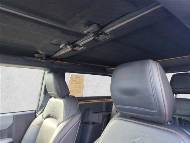 Certified 2021 Ford Bronco Badlands image 16