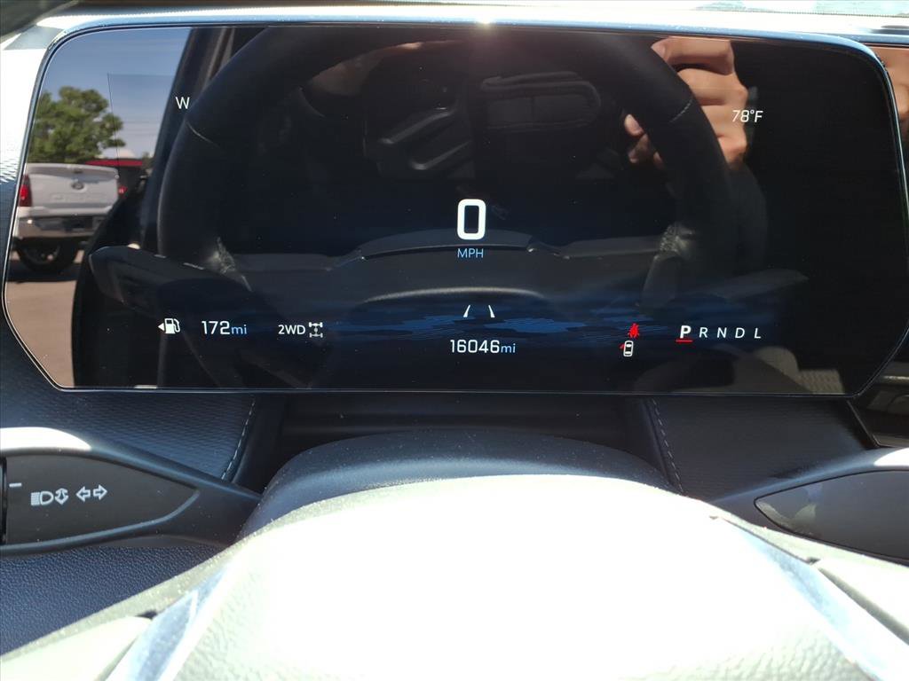 Used 2025 Chevrolet Equinox LT AWD/4WD image 14