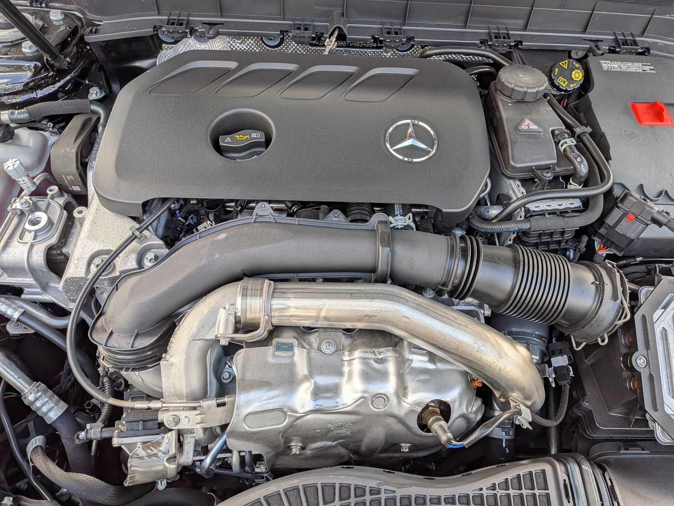 New 2026 Mercedes-Benz GLB 250 image 35