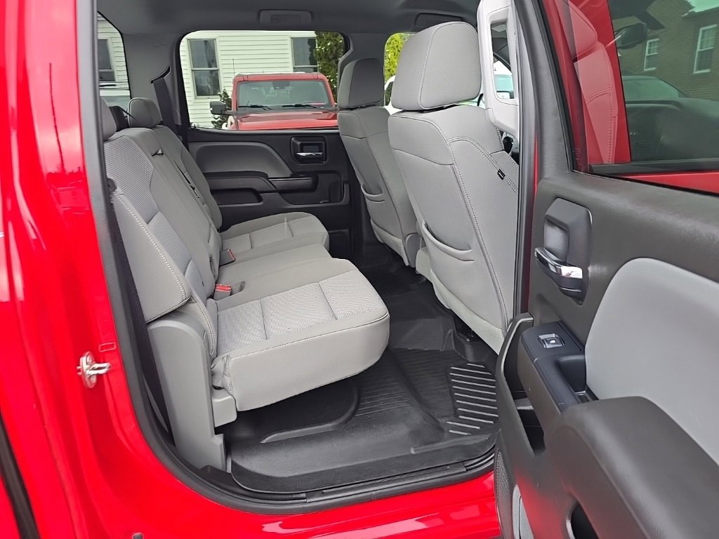 Used 2017 Chevrolet Silverado 1500 W/T w/ WT Convenience Package image 14