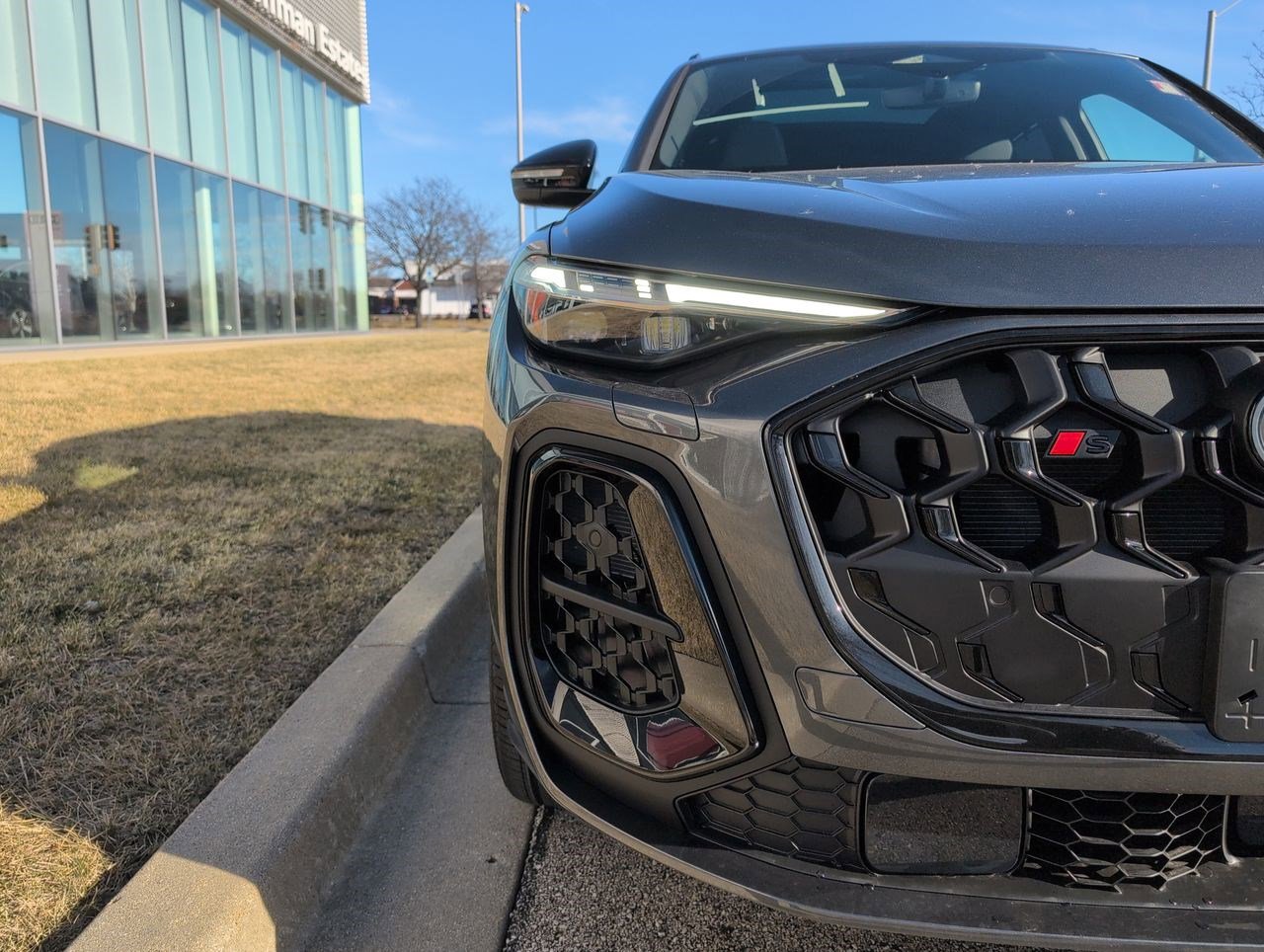 New 2025 Audi SQ5 Premium Plus image 34