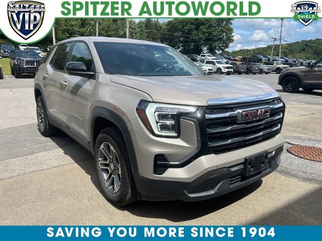 Used 2026 GMC Terrain Elevation