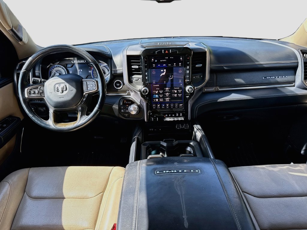 Used 2019 RAM 1500 Limited w/ Trailer Tow Group AWD/4WD image 26