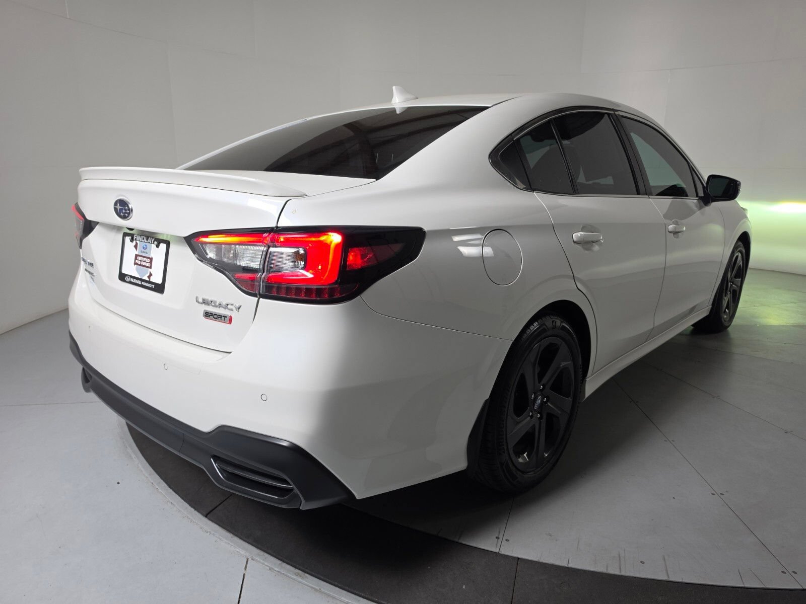 Certified 2021 Subaru Legacy Sport AWD/4WD image 5
