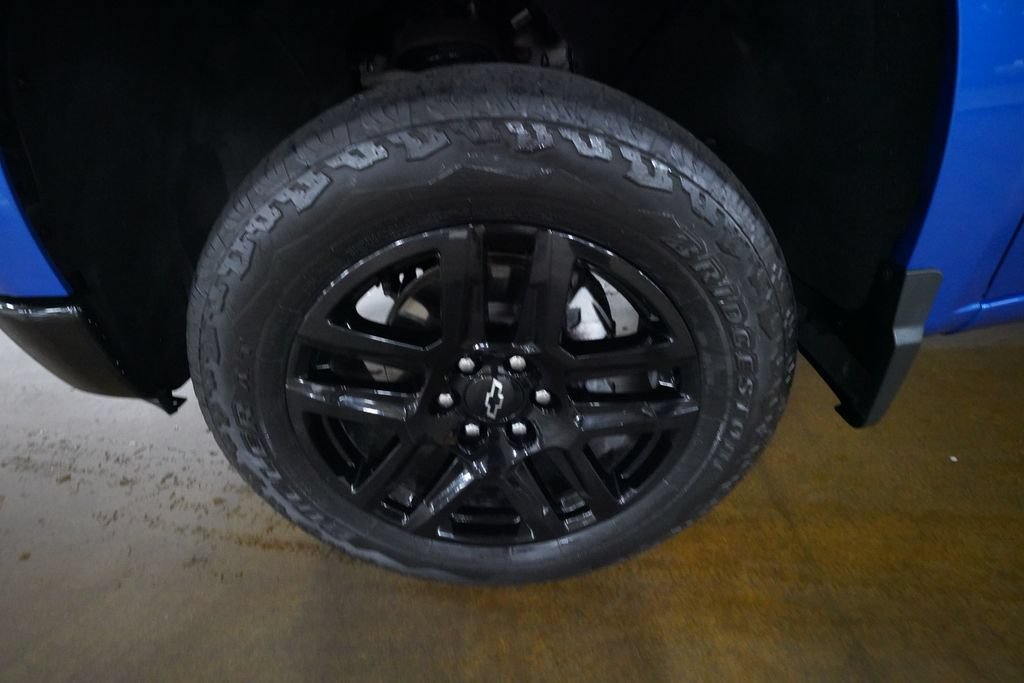 Used 2023 Chevrolet Silverado 1500 LT Trail Boss w/ Convenience Package II AWD/4WD image 26