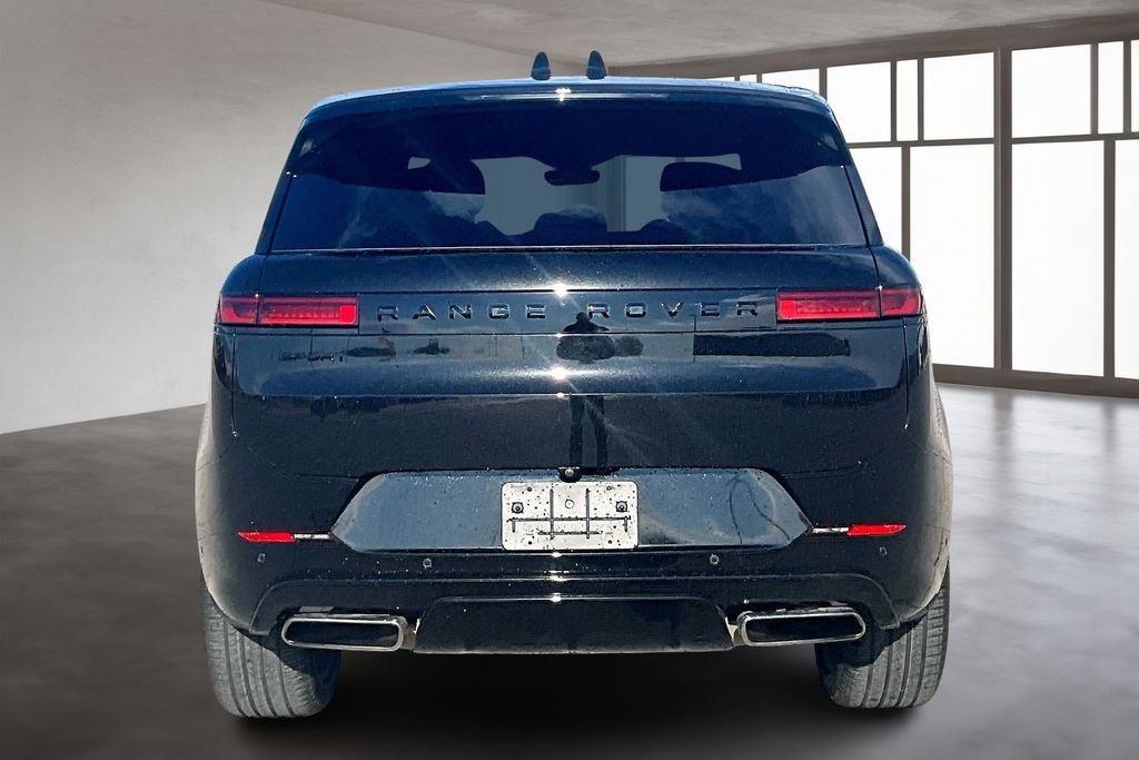Used 2024 Land Rover Range Rover Sport Dynamic SE image 4