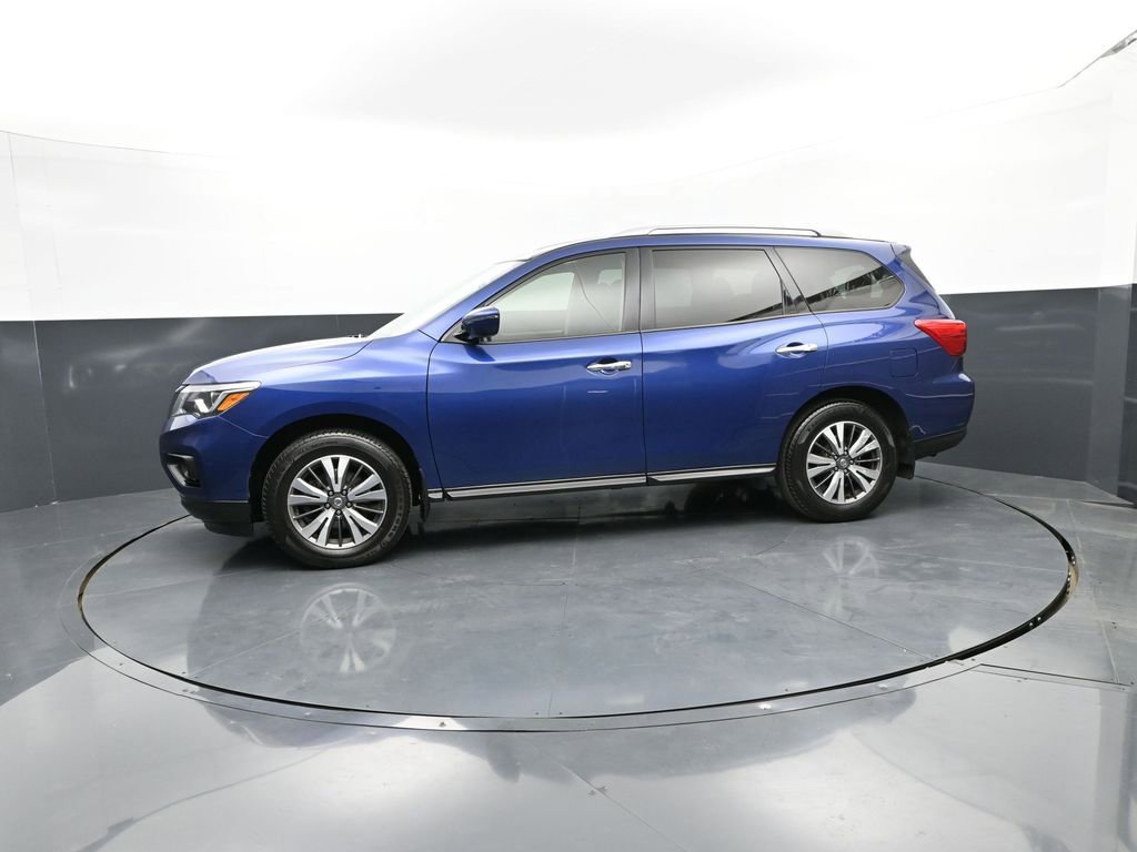 Certified 2020 Nissan Pathfinder S AWD/4WD image 2