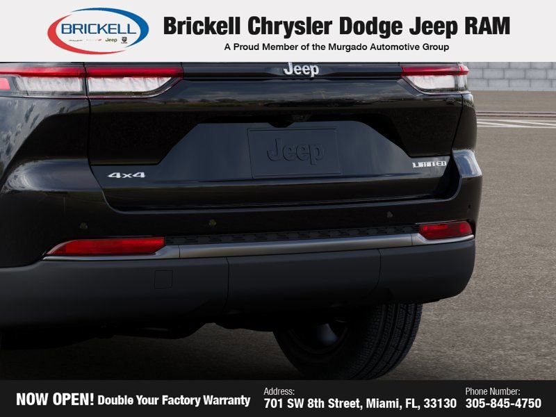 New 2026 Jeep Grand Cherokee Limited image 13