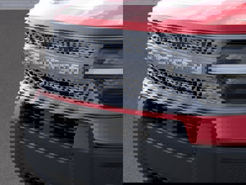 New 2026 Ford Bronco Sport Big Bend w/ Convenience Package image 17