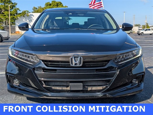 Used 2022 Honda Accord Sport Special Edition image 2