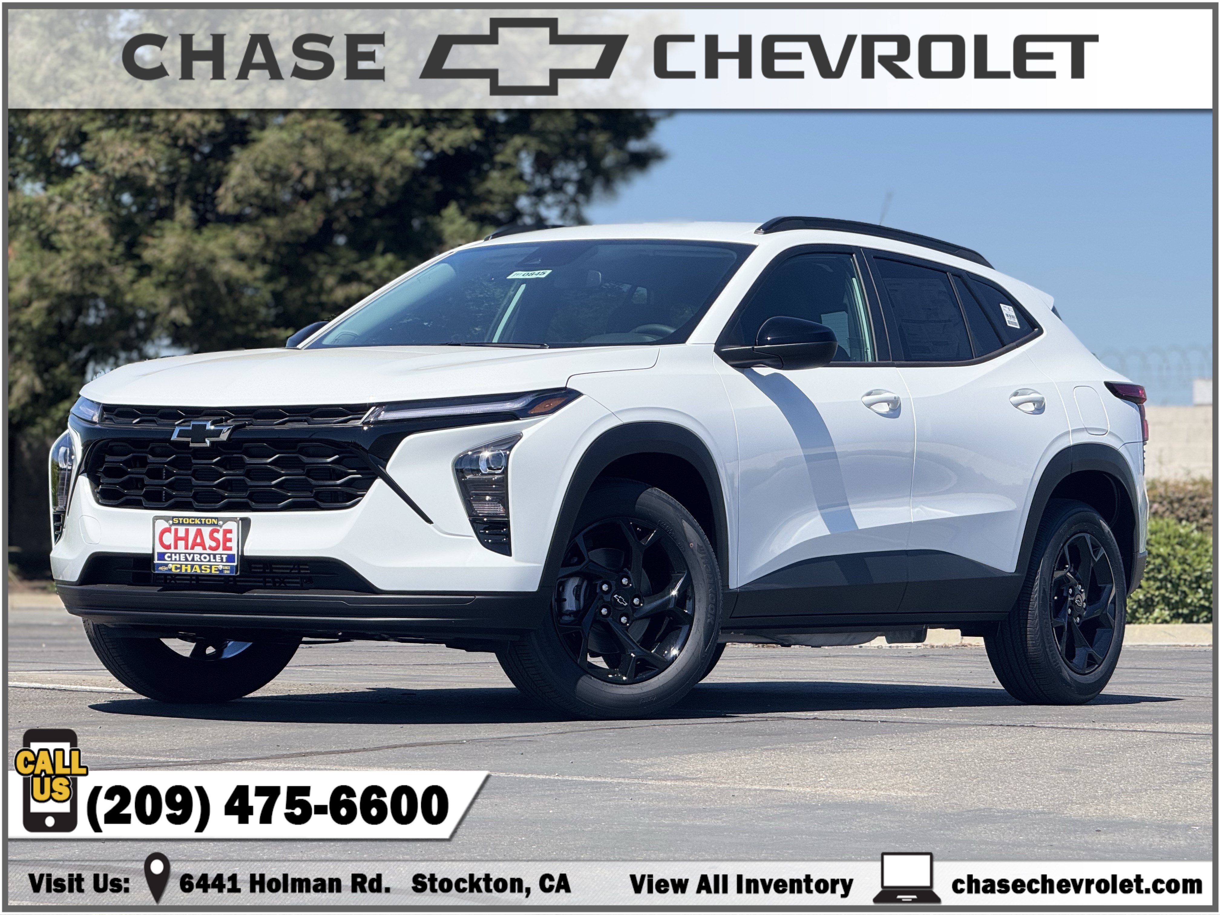 New 2026 Chevrolet Trax LT w/ Midnight Edition