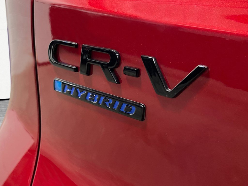 New 2027 Honda CR-V Sport Touring image 20