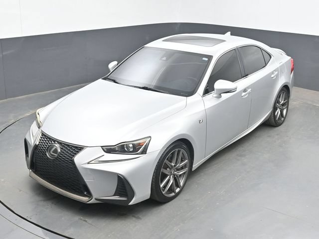 Used 2017 Lexus IS 200t F Sport w/ F Sport Package RWD image 15