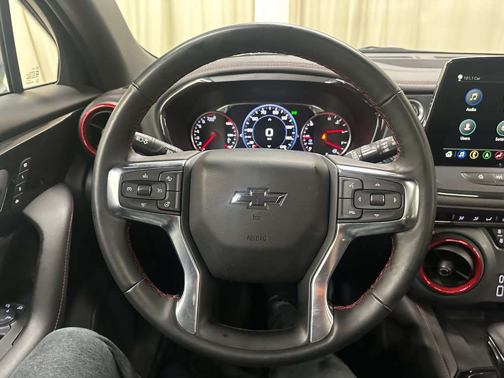 Certified 2025 Chevrolet Blazer RS w/ Enhanced Convenience Package AWD/4WD image 33