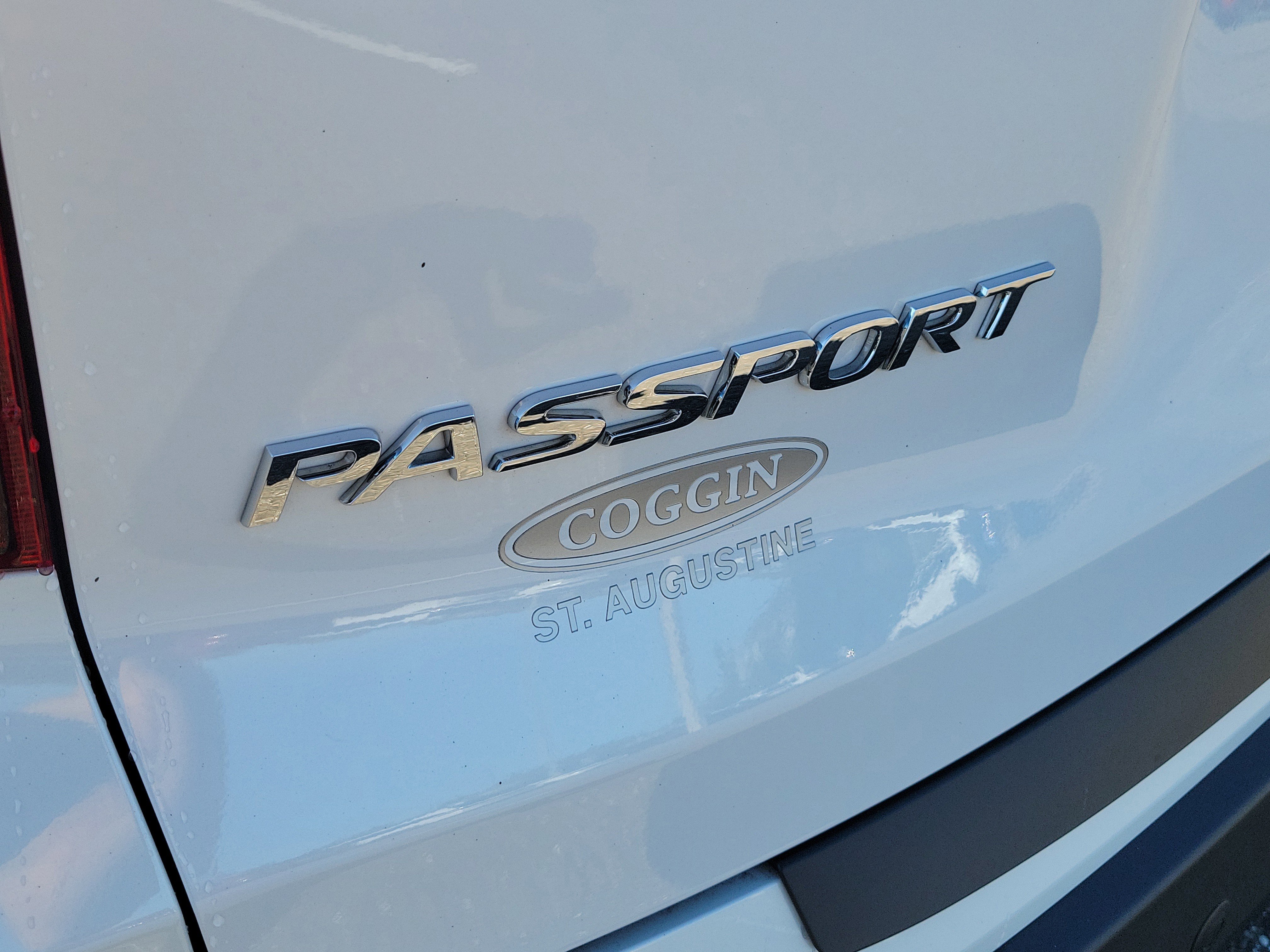 Certified 2023 Honda Passport EX-L image 10
