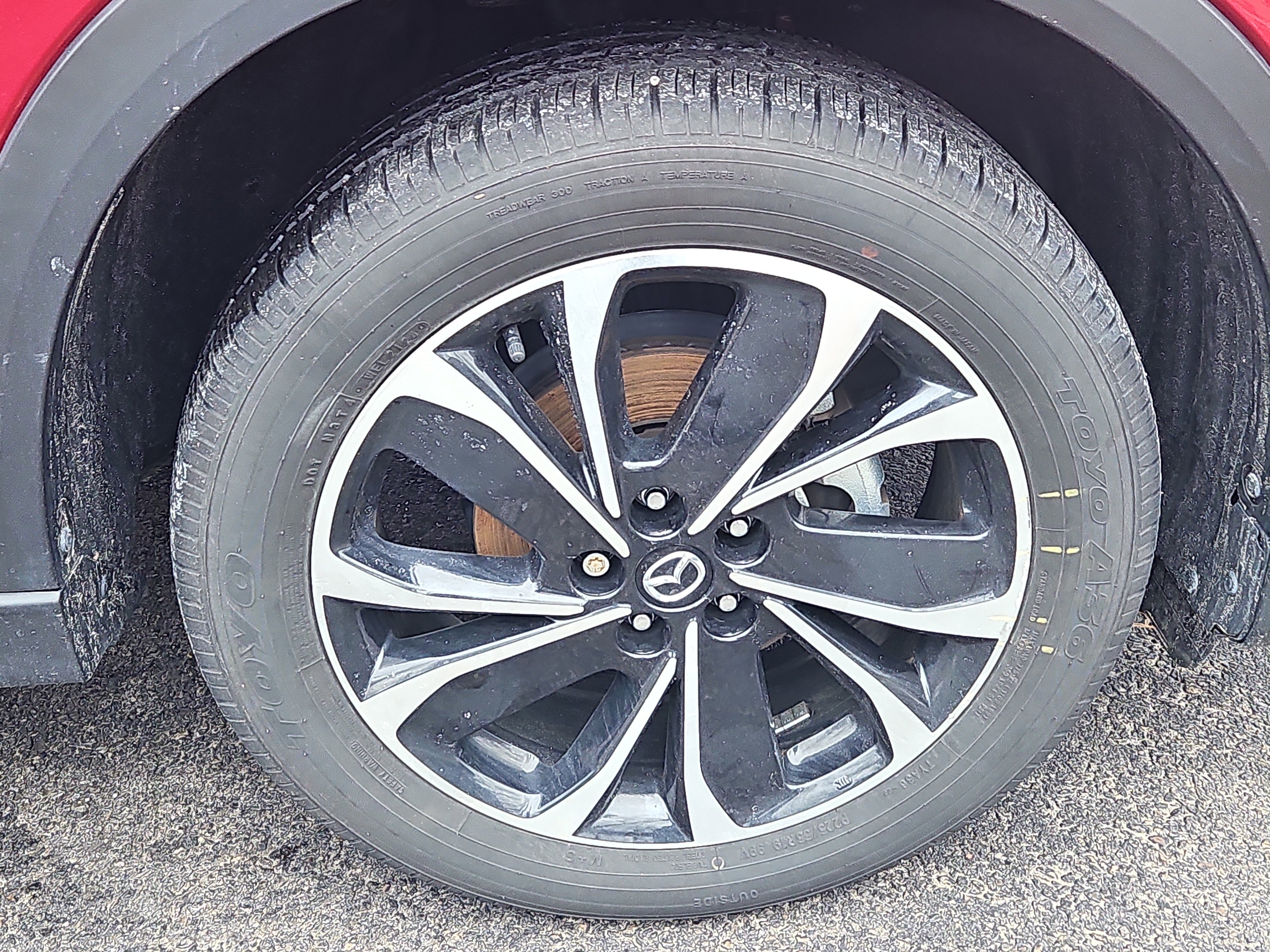 Used 2023 MAZDA CX-5 AWD 2.5 S w/ Premium Plus Pkg image 31