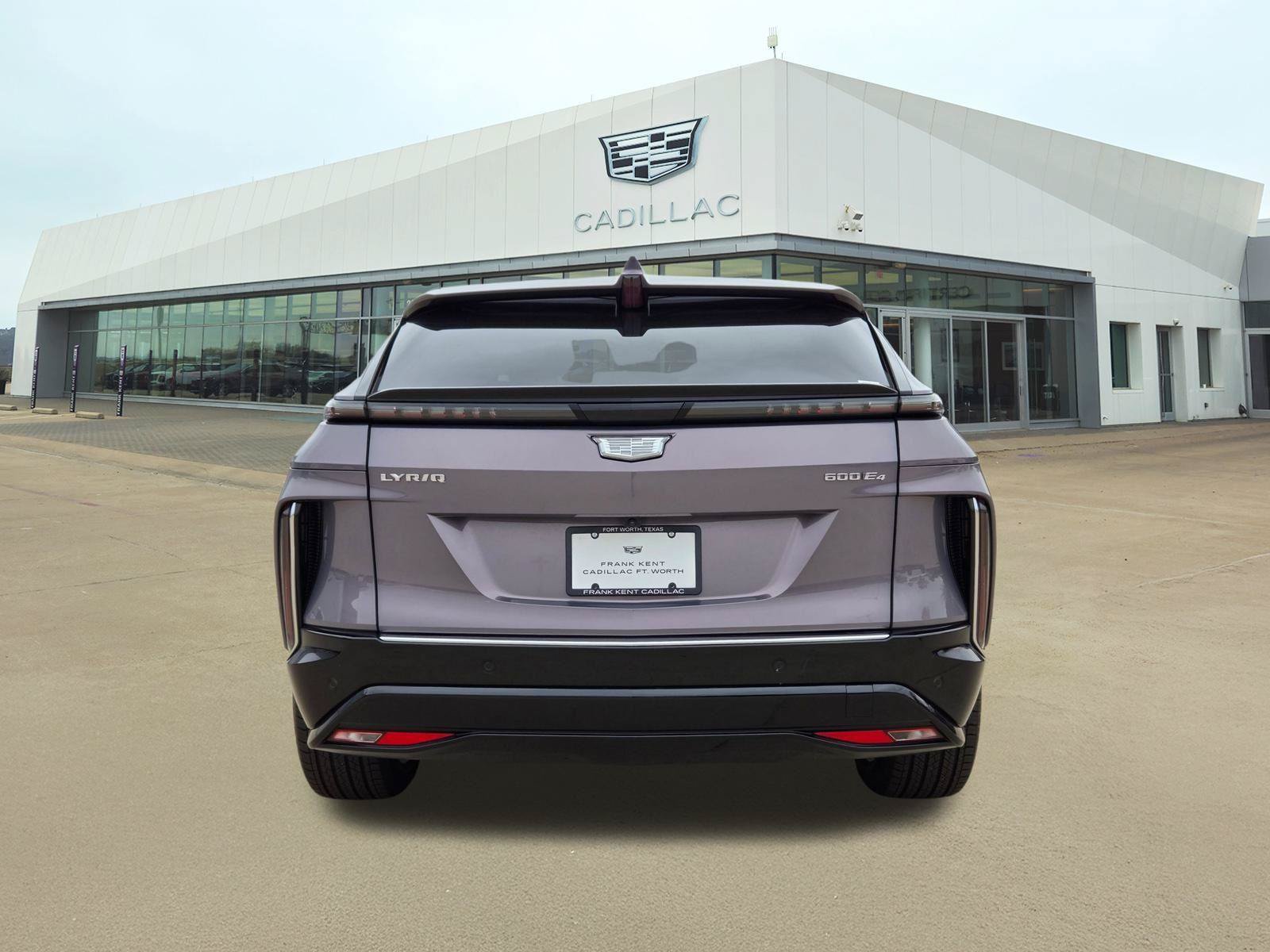 New 2026 Cadillac Lyriq Luxury w/ LPO, Floor Liner Package AWD/4WD image 5