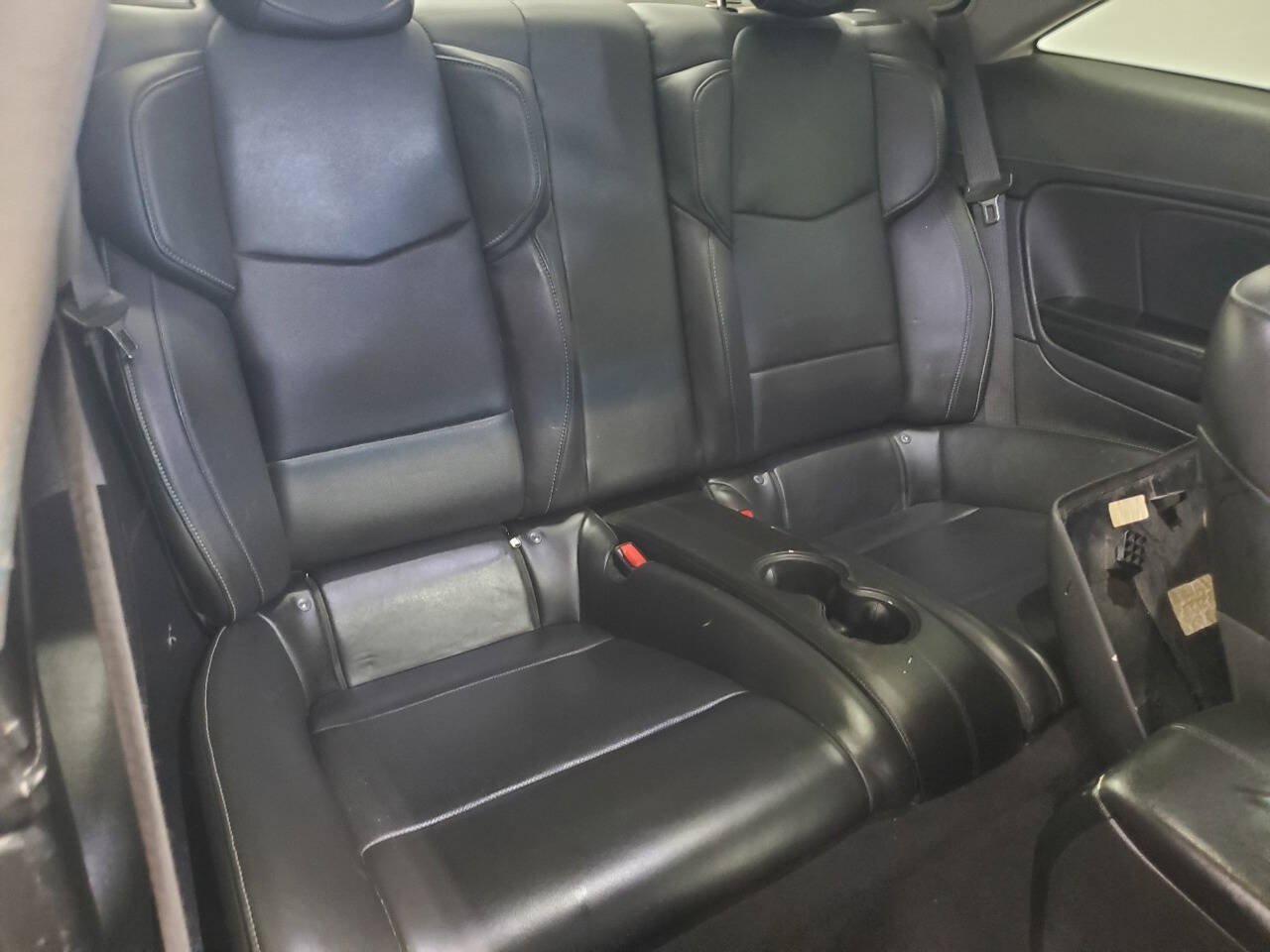 Used 2018 Cadillac ATS Luxury RWD image 15