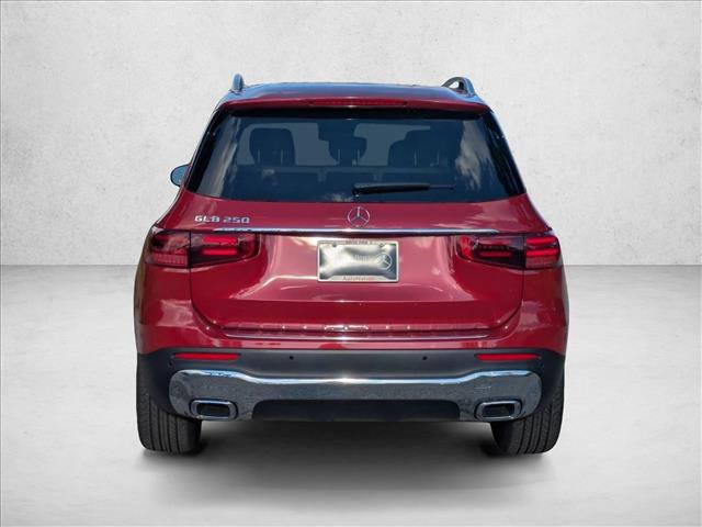 New 2026 Mercedes-Benz GLB 250 image 8