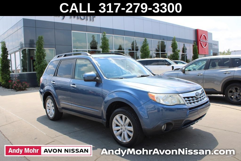 Used 2011 Subaru Forester 2.5X Limited