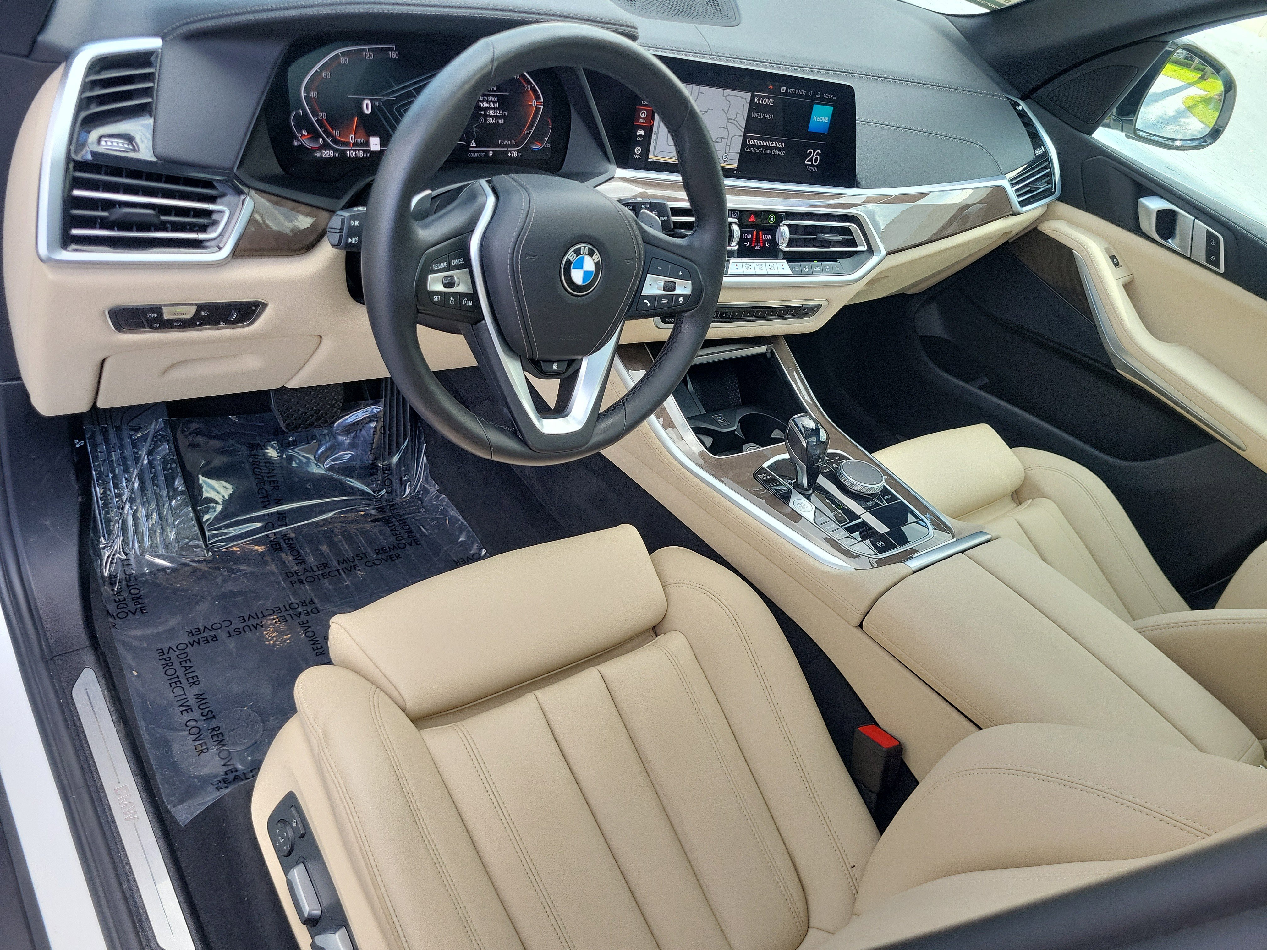 Used 2022 BMW X5 sDrive40i w/ Premium Package image 22