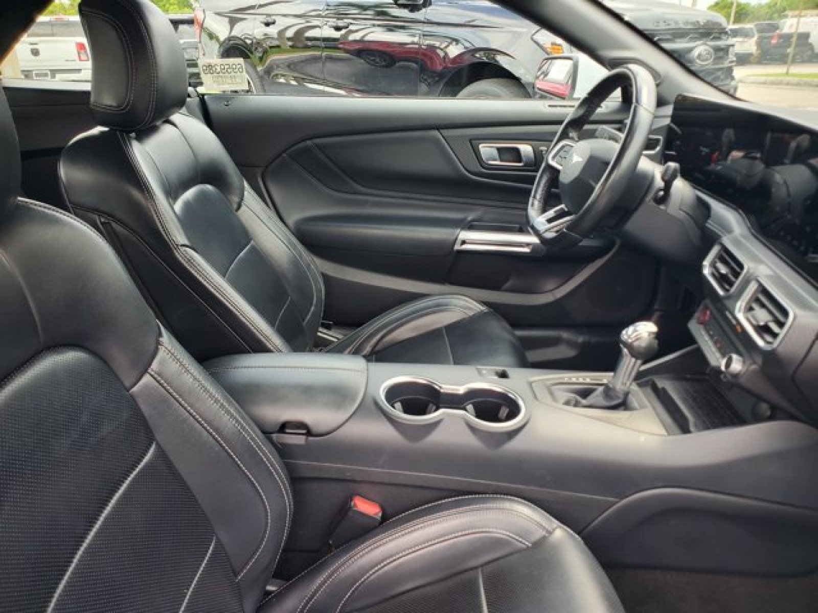 Used 2024 Ford Mustang Premium RWD image 28