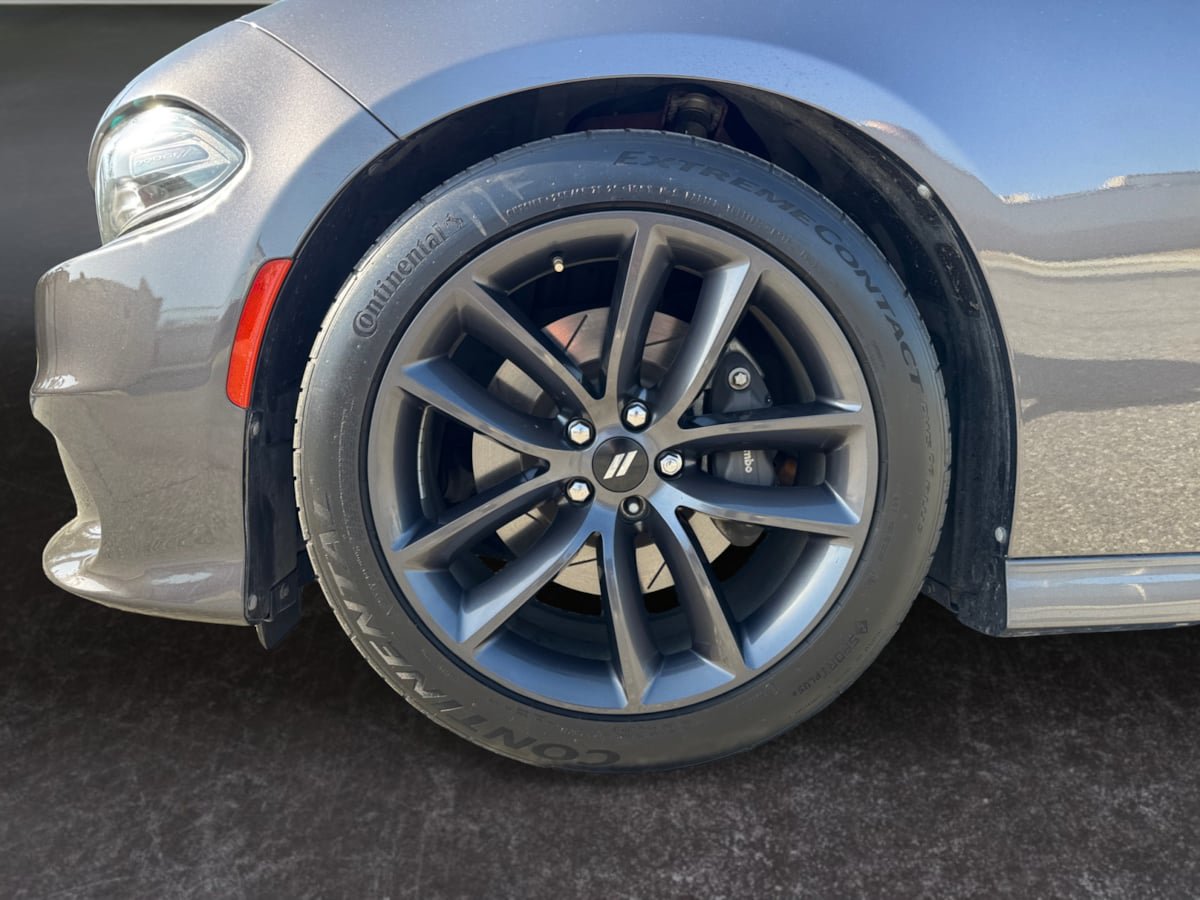 Used 2019 Dodge Charger GT w/ Performance Handling Group RWD image 9