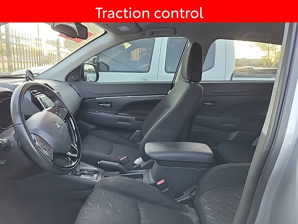 Used 2023 Mitsubishi Outlander Sport LE AWD/4WD image 6