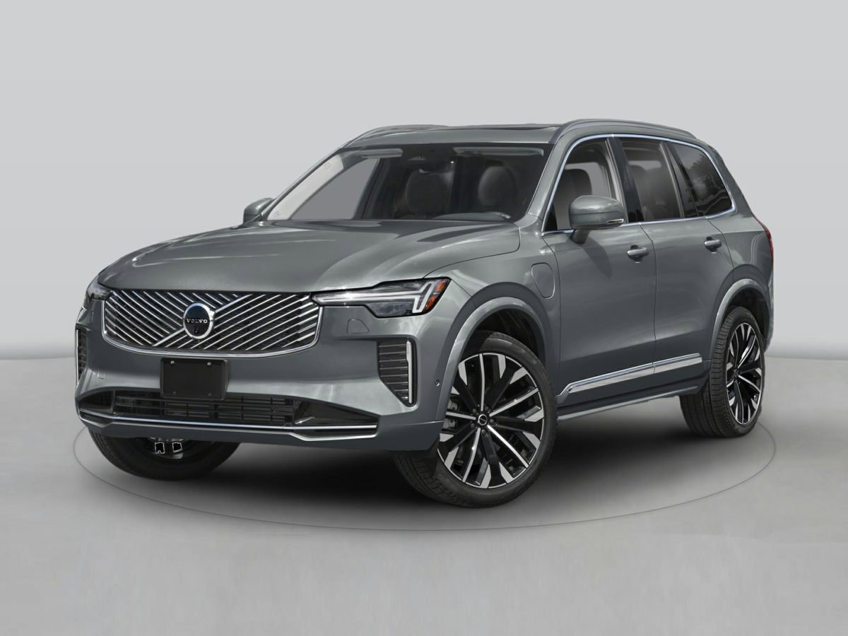 New 2025 Volvo XC90 T8 Ultra w/ Lounge Package