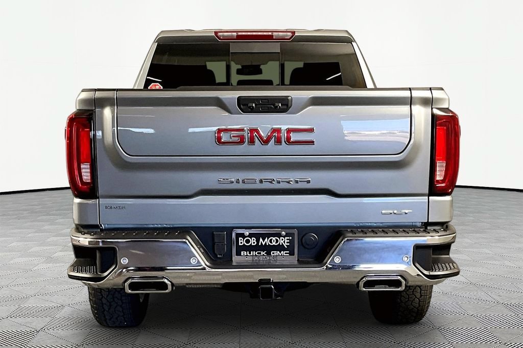 New 2026 GMC Sierra 1500 SLT w/ SLT Premium Plus Package AWD/4WD image 5