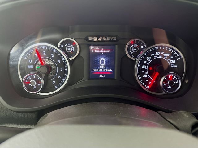 Used 2025 RAM 2500 Big Horn image 12