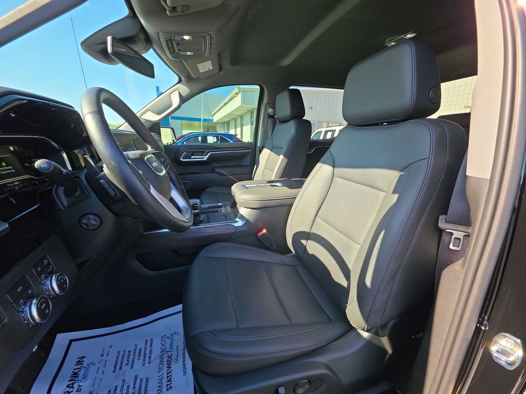 Used 2022 GMC Sierra 1500 SLT w/ SLT Premium Package image 11