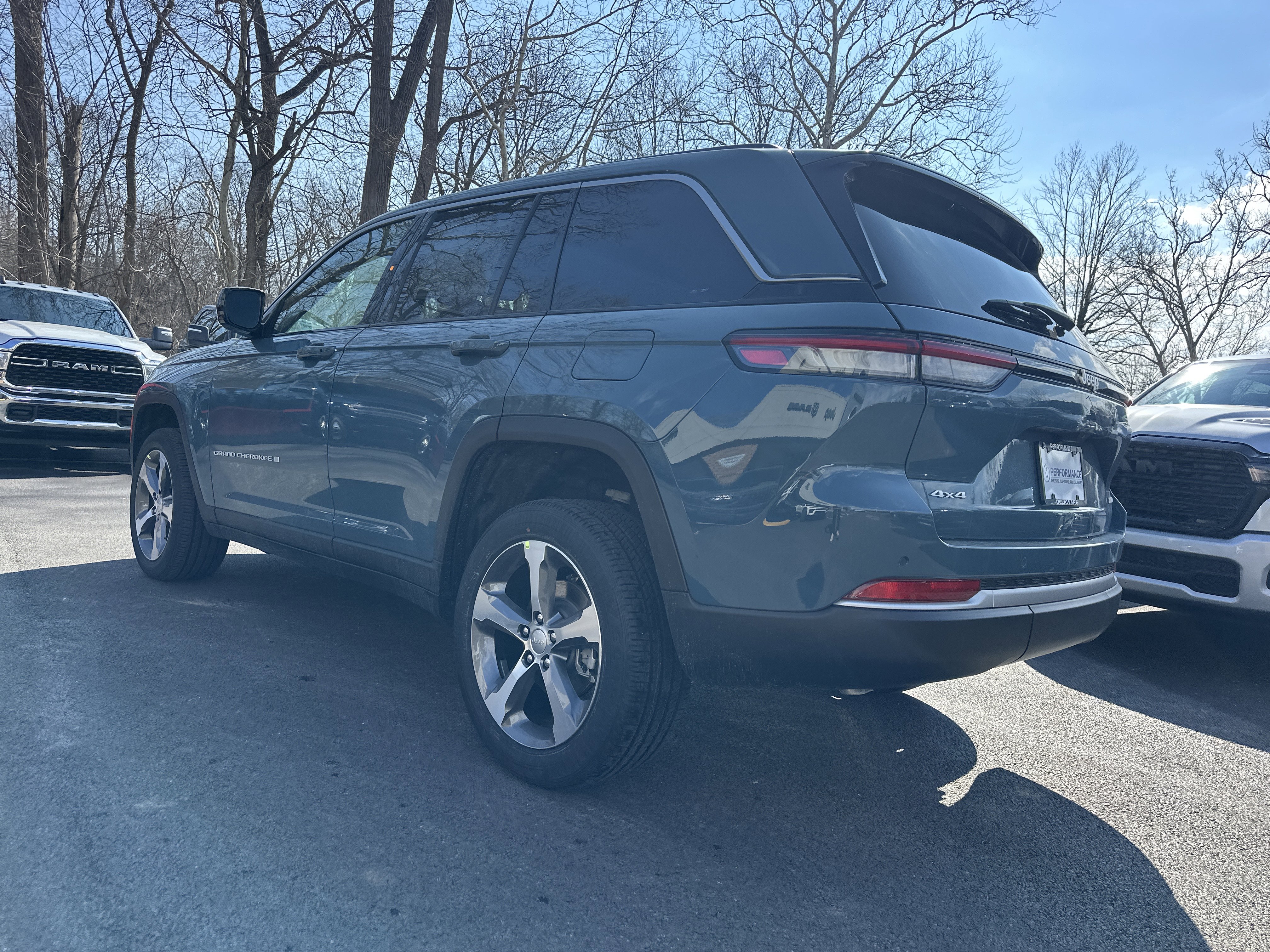 New 2026 Jeep Grand Cherokee Limited image 23