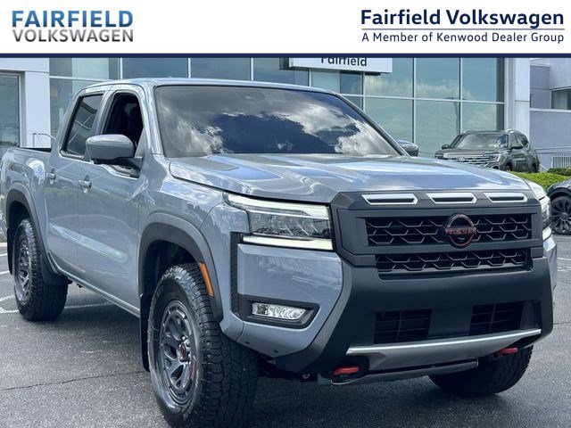 Used 2025 Nissan Frontier PRO-4X w/ Pro Premium Package AWD/4WD image 1
