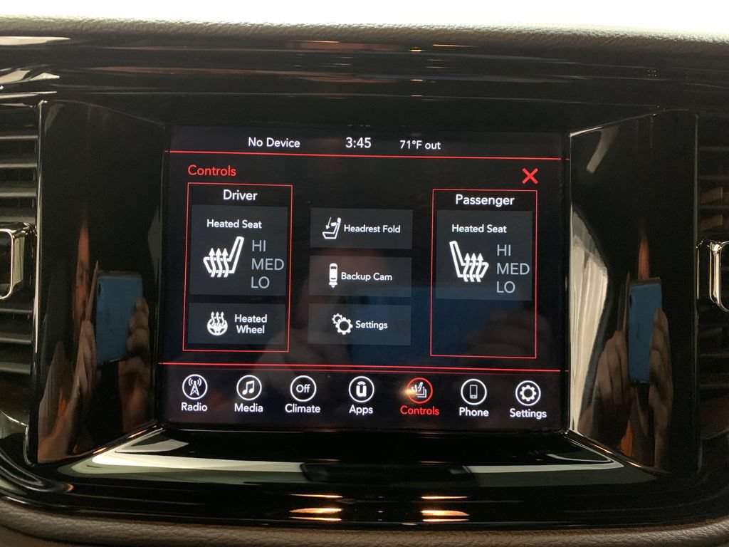 Used 2022 Dodge Durango GT AWD/4WD image 9