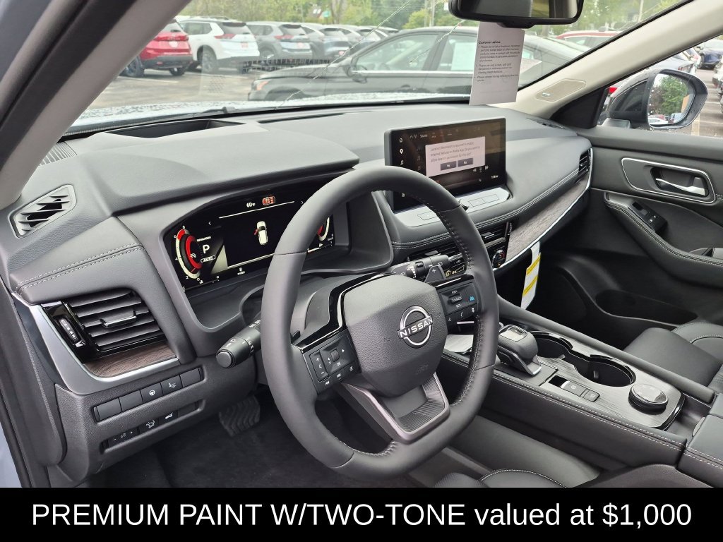 New 2026 Nissan Rogue Platinum w/ Platinum Premium Package AWD/4WD image 5